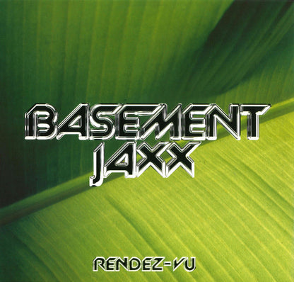 Basement Jaxx : Rendez-Vu (12", Single)