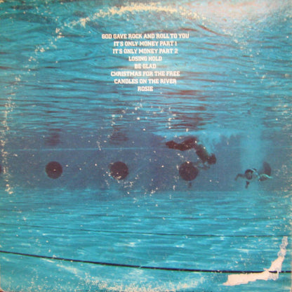 Argent : In Deep (LP, Album, RE)