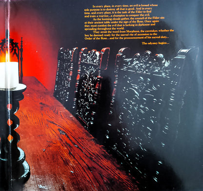 Kiss : (Music From) The Elder (LP, Album, Gat)