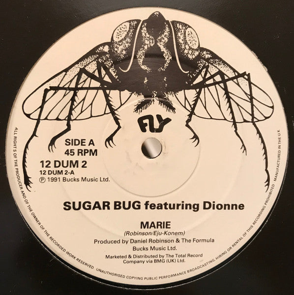 Sugar Bug : Marie (12")