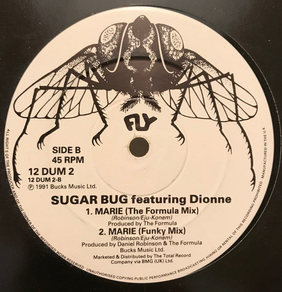 Sugar Bug : Marie (12")