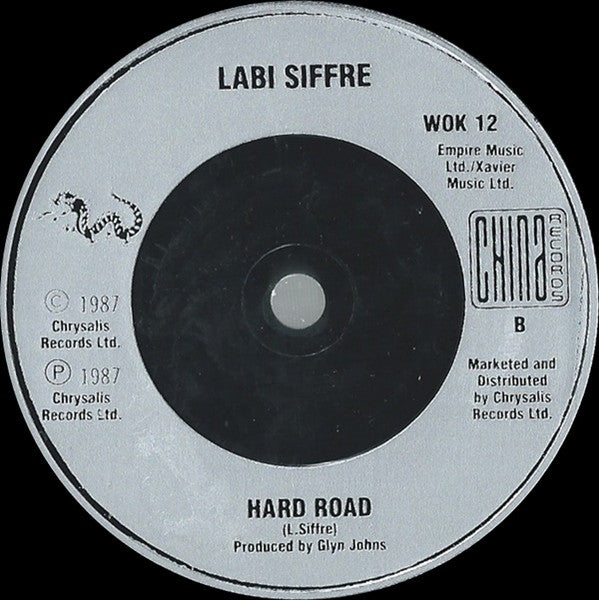 Labi Siffre : So Strong (7", Single, Sil)