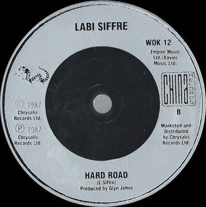 Labi Siffre : So Strong (7", Single, Sil)