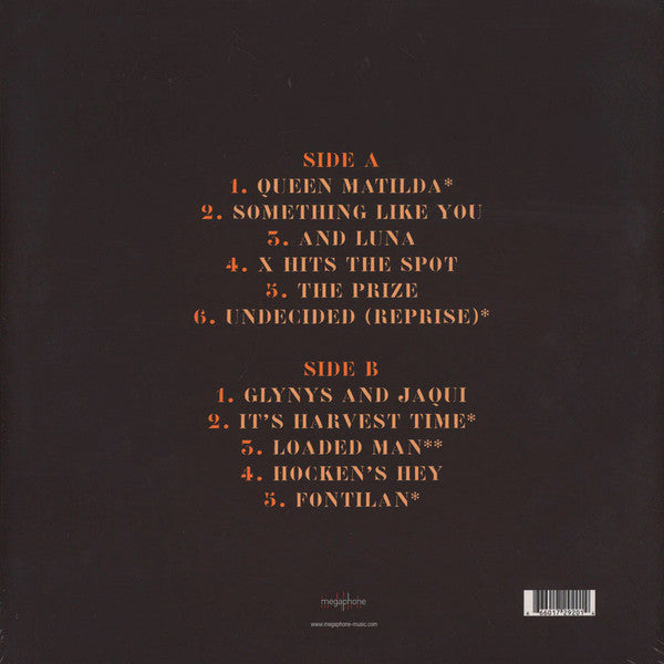 Michael Head & The Strands : The Magical World Of The Strands (LP, Album, RE, Gat)