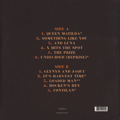 Michael Head & The Strands : The Magical World Of The Strands (LP, Album, RE, Gat)