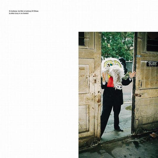 Mike Garry & Joe Duddell : St Anthony: An Ode To Anthony H Wilson (12", Single)