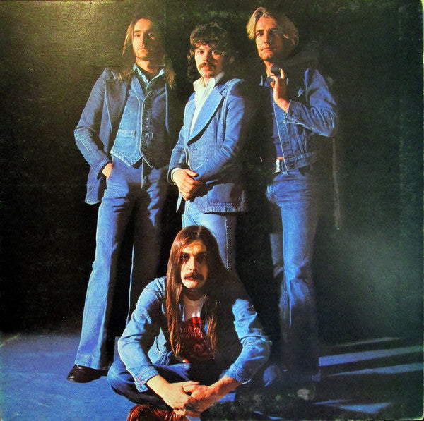 Status Quo : Blue For You (LP, Album, Gat)