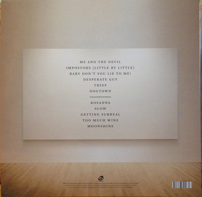 The Fratellis : Eyes Wide, Tongue Tied (LP, Album, 180)