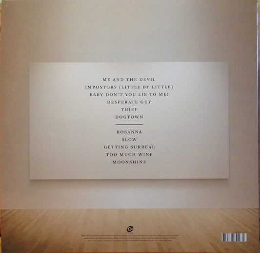 The Fratellis : Eyes Wide, Tongue Tied (LP, Album, 180)