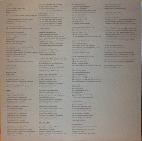 The Fratellis : Eyes Wide, Tongue Tied (LP, Album, 180)