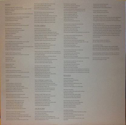 The Fratellis : Eyes Wide, Tongue Tied (LP, Album, 180)