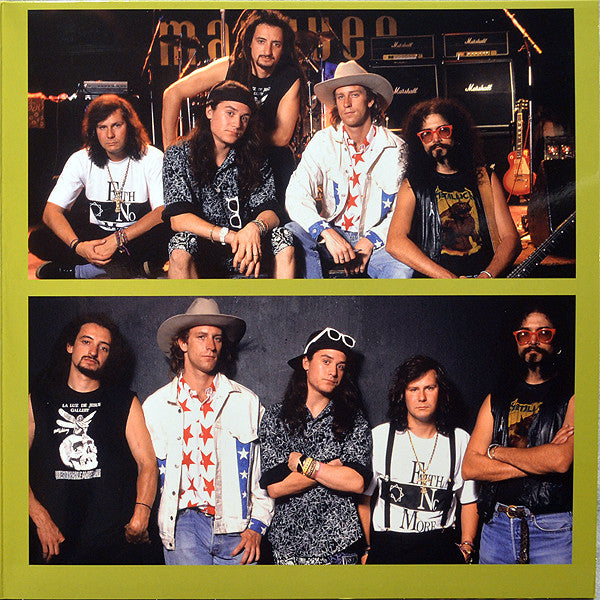 Faith No More : The Real Thing (2xLP, Album, Dlx, RE, RM, 180)