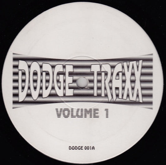 Schwarzmart : Dodge Traxx Volume 1 (12")