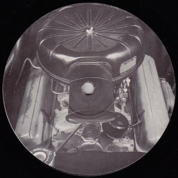 Schwarzmart : Dodge Traxx Volume 1 (12")