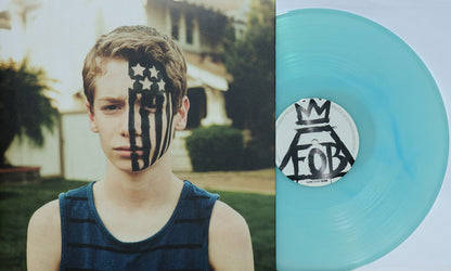 Fall Out Boy : American Beauty / American Psycho (LP, Album, Blu)