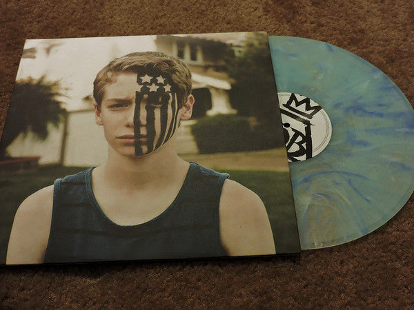 Fall Out Boy : American Beauty / American Psycho (LP, Album, Blu)