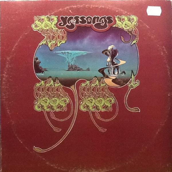 Yes : Yessongs (3xLP, Album, 4-P)