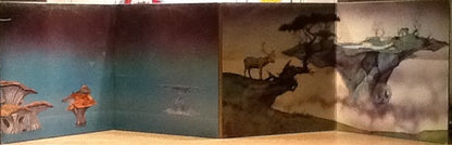 Yes : Yessongs (3xLP, Album, 4-P)