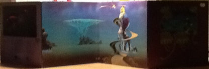 Yes : Yessongs (3xLP, Album, 4-P)