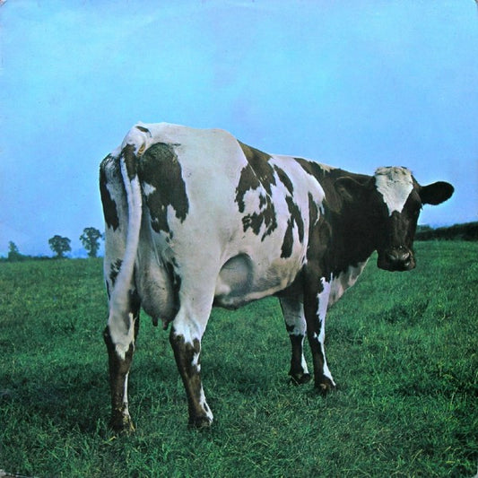 Pink Floyd : Atom Heart Mother (LP, Album, Gat)