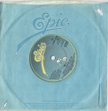 ABBA : I Have A Dream (7", Single)