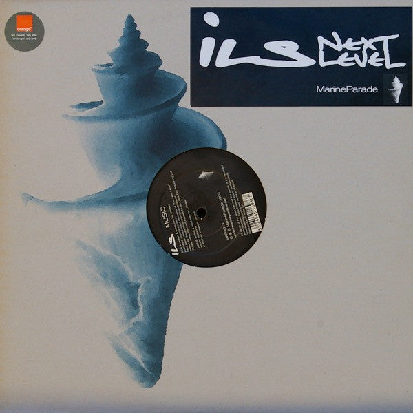 Ils : Next Level / Music (12")