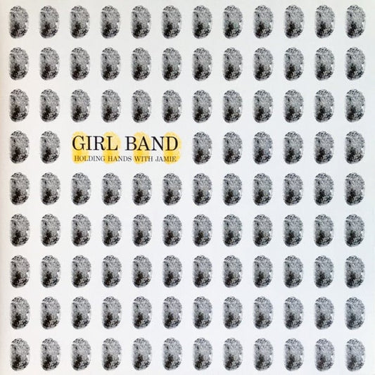 Girl Band : Holding Hands With Jamie (LP, Album)