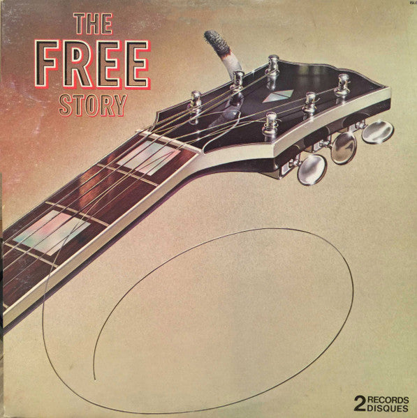 Free : The Free Story (2xLP, Comp, Ltd, Gat)