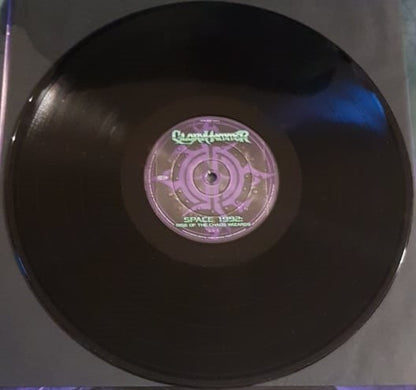 Gloryhammer : Space 1992: Rise Of The Chaos Wizards (LP, Album, Ltd)