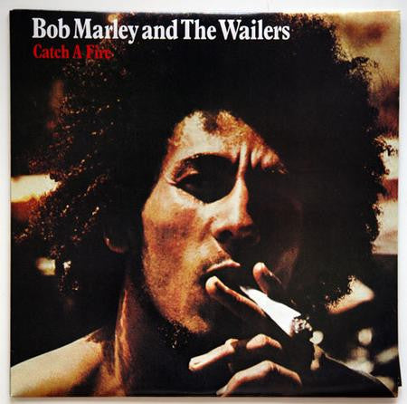 Bob Marley And The Wailers* : Catch A Fire (LP, Album, RE, RM, 180)