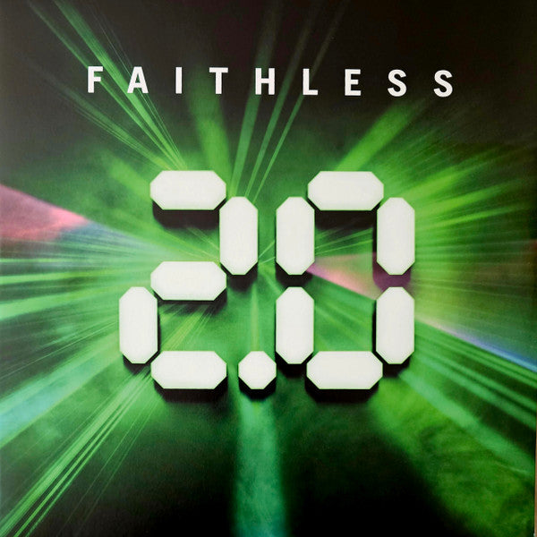 Faithless : 2.0 (2xLP, Comp)