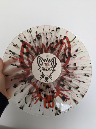 WSTR : SKRWD (12", S/Sided, EP, Ltd, Clo)