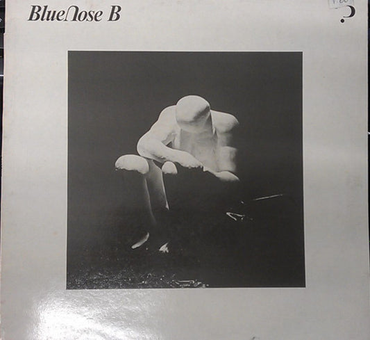 Blue Nose B : Forever Passing Trains (12", Single)