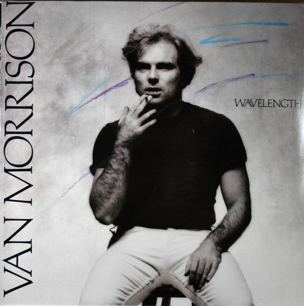 Van Morrison : Wavelength (LP, Album, Jac)