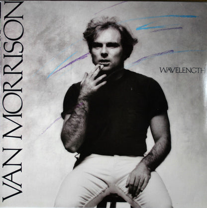 Van Morrison : Wavelength (LP, Album, Jac)