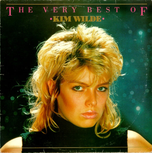 Kim Wilde : The Very Best Of Kim Wilde (LP, Comp)