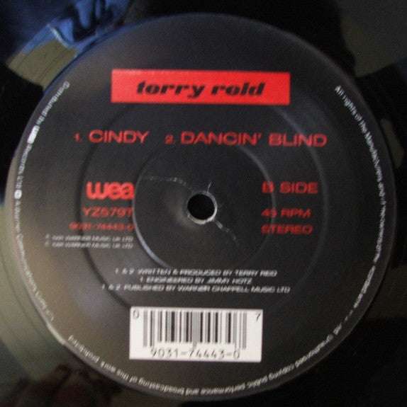 Terry Reid : Fifth Of July (12")