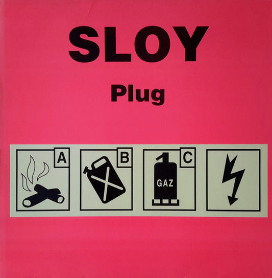 Sloy : Plug (LP)