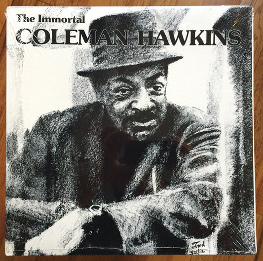 Coleman Hawkins : The Immortal Coleman Hawkins (LP, Album)