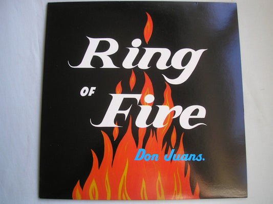 Don Juans : Ring Of Fire (LP, Album)