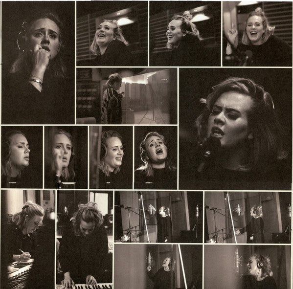 Adele (3) : 25 (LP, Album)