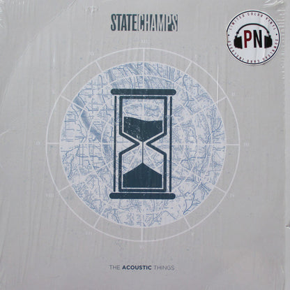 State Champs (2) : The Acoustic Things (LP, EP, RP, Pin)