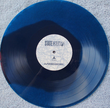 State Champs (2) : The Acoustic Things (LP, EP, RP, Pin)