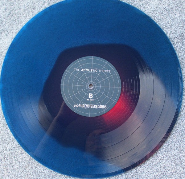 State Champs (2) : The Acoustic Things (LP, EP, RP, Pin)