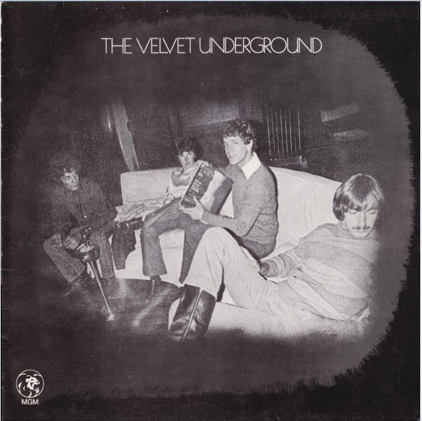 The Velvet Underground : The Velvet Underground (LP, Album, RE, Red)