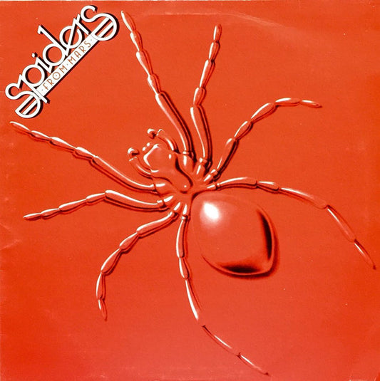 Spiders From Mars : Spiders From Mars (LP, Album, Tra)