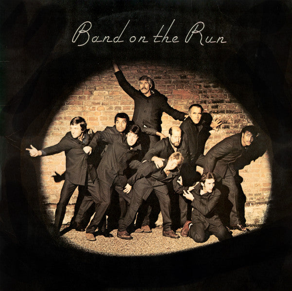 Wings (2) : Band On The Run (LP, Album, 1st)