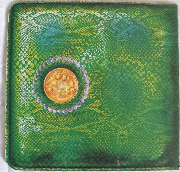 Alice Cooper : Billion Dollar Babies (LP, Album, Gat)