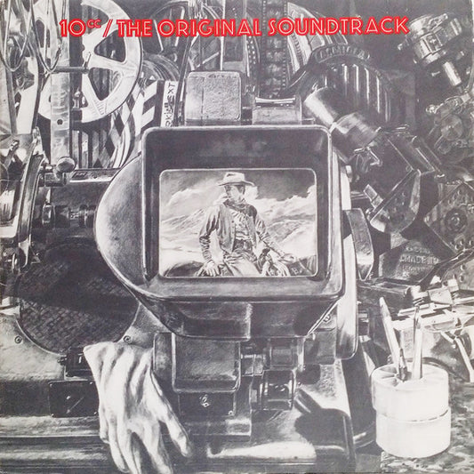 10cc : The Original Soundtrack (LP, Album, Gat)