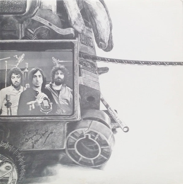 10cc : The Original Soundtrack (LP, Album, Gat)